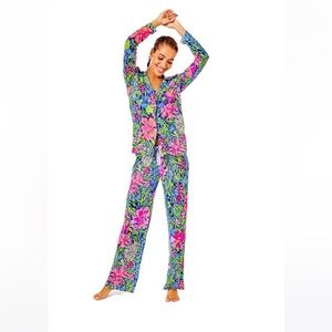 Lilly Pulitzer Pajamas